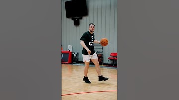 Shai STEP-BACK SHUFFLE BREAKDOWN #basketballtrainer #basketballdrills #ballislife