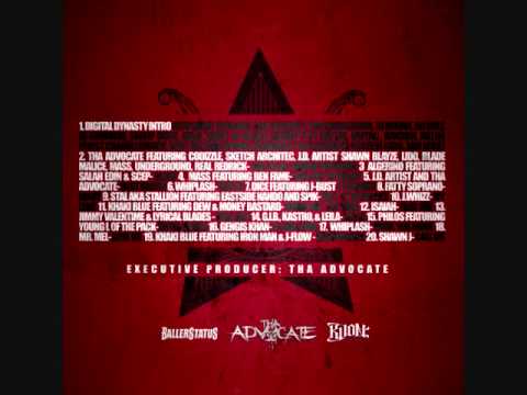 Digital Dynasty (The Album) - It's Here!