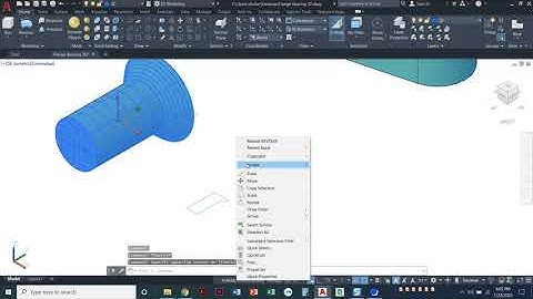 Project 10.4: 3D Flange Bearing