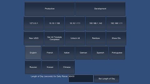 Fast & Furious 6: The Game [0.2 Development Build]