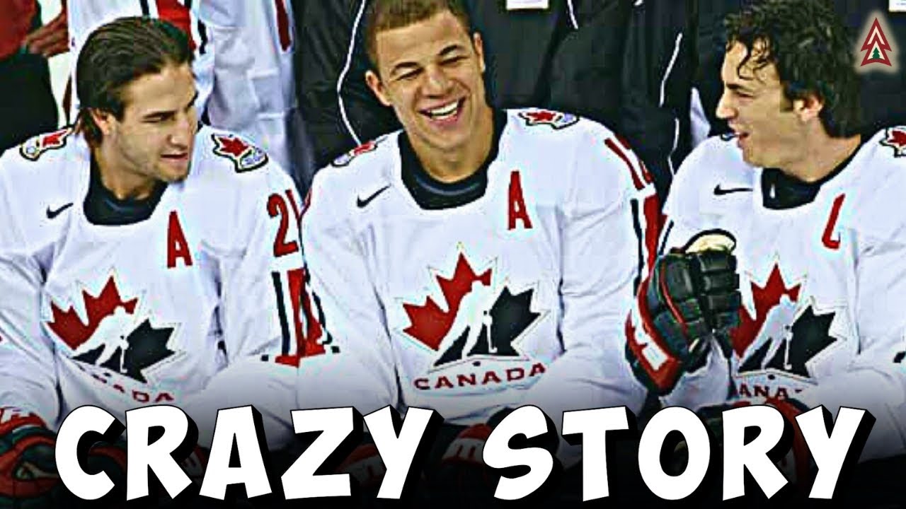 PARTYING with CANADIAN Olympic HOCKEY TEAM🇨🇦 GRETZKY, LEMIEUX, SAKIC