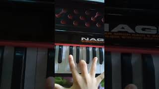 Waheguru Beat On Harmonium For Beginner