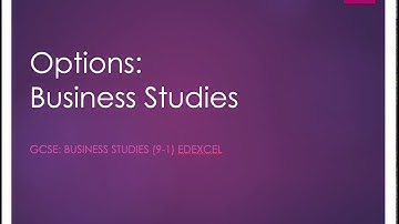 Newhouse Academy Year 9 Option Subject - Business