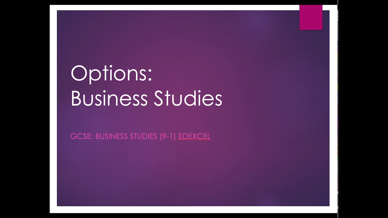 Options 9 класс