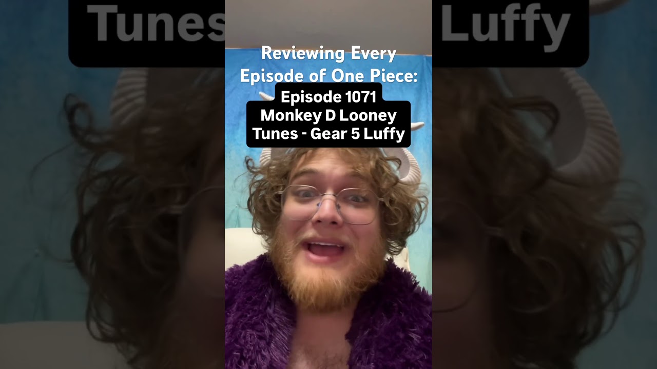 Reviewing Every Episode of One Piece: Episode 1071 