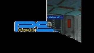 Sentient (1997) PlayStation Gameplay - Sentient