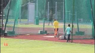 Mok Shi Min, Christianne, SNG, Discus(C-Girls), 55th National Inter-School Track and Field Champions