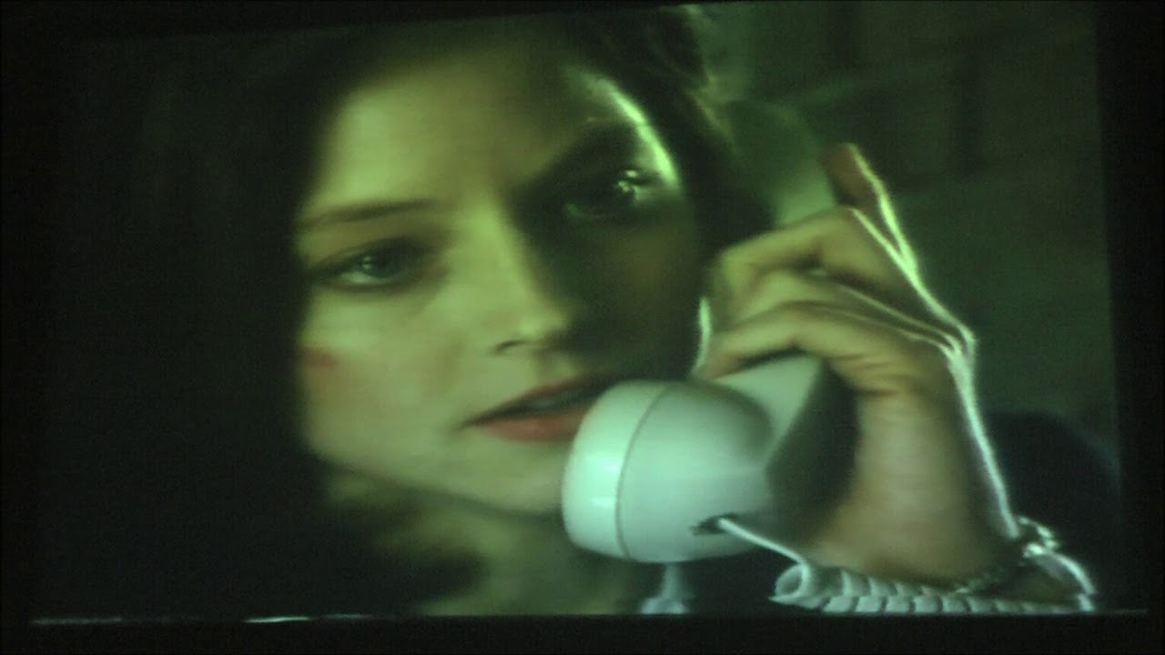 The Silence Of The Lambs Ex Rental VHS MANDELA EFFECT ?? YouTube