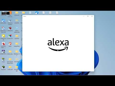 How to download and install alexa app on windows 11 | alexa app for pc laptop windows 11