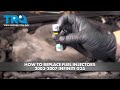 How to Replace Fuel Injector 2003-2007 Infiniti G35
