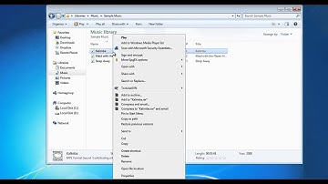 How to show an extended list of send to options in windows 7