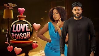 LOVE POISON (Felix Ugo & Jennifer Sam) - Brand New 2023 Nigerian Movie