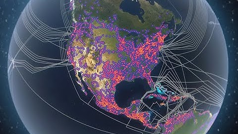 The AI Data Center Boom: GeoMap Pinpoints the Best Places to Build