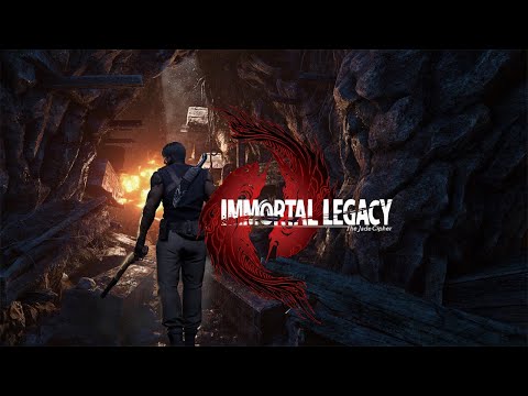 Immortal Legacy: The Jade Cipher Gameplay PC