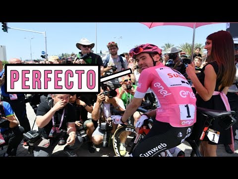 Video: Tom Dumoulin confirma la defensa del título del Giro de Italia
