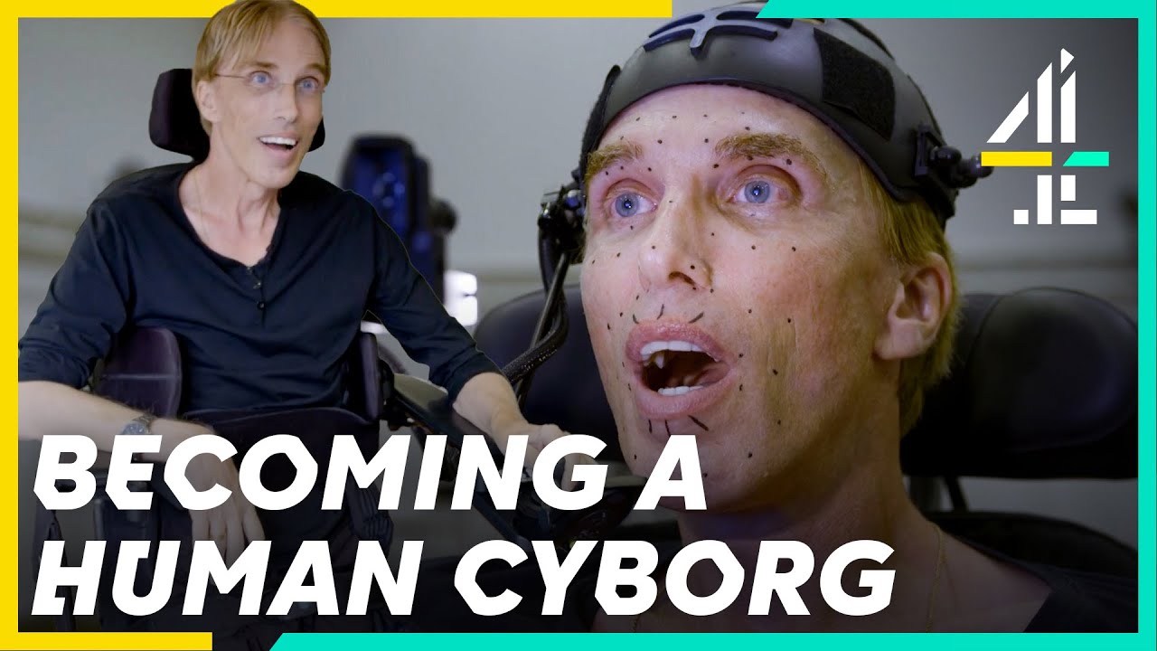 Scientist Attempts To Overcome MND! | Peter: The Human Cyborg