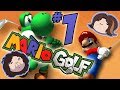 Mario Golf: Hit the Links - PART 1 - Game Grumps VS