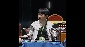 2017 3x3 Rubik’s Cube World Championship 🏆 #rubikscube #viral #shorts