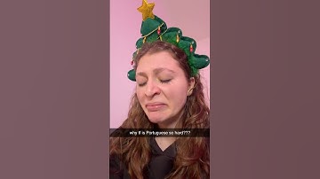 Just when I thought it was getting easy#airlearn #portuguese #languagelearning