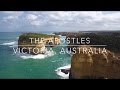 Our World by Drone in 4K - The Apostles, Victoria, Australia