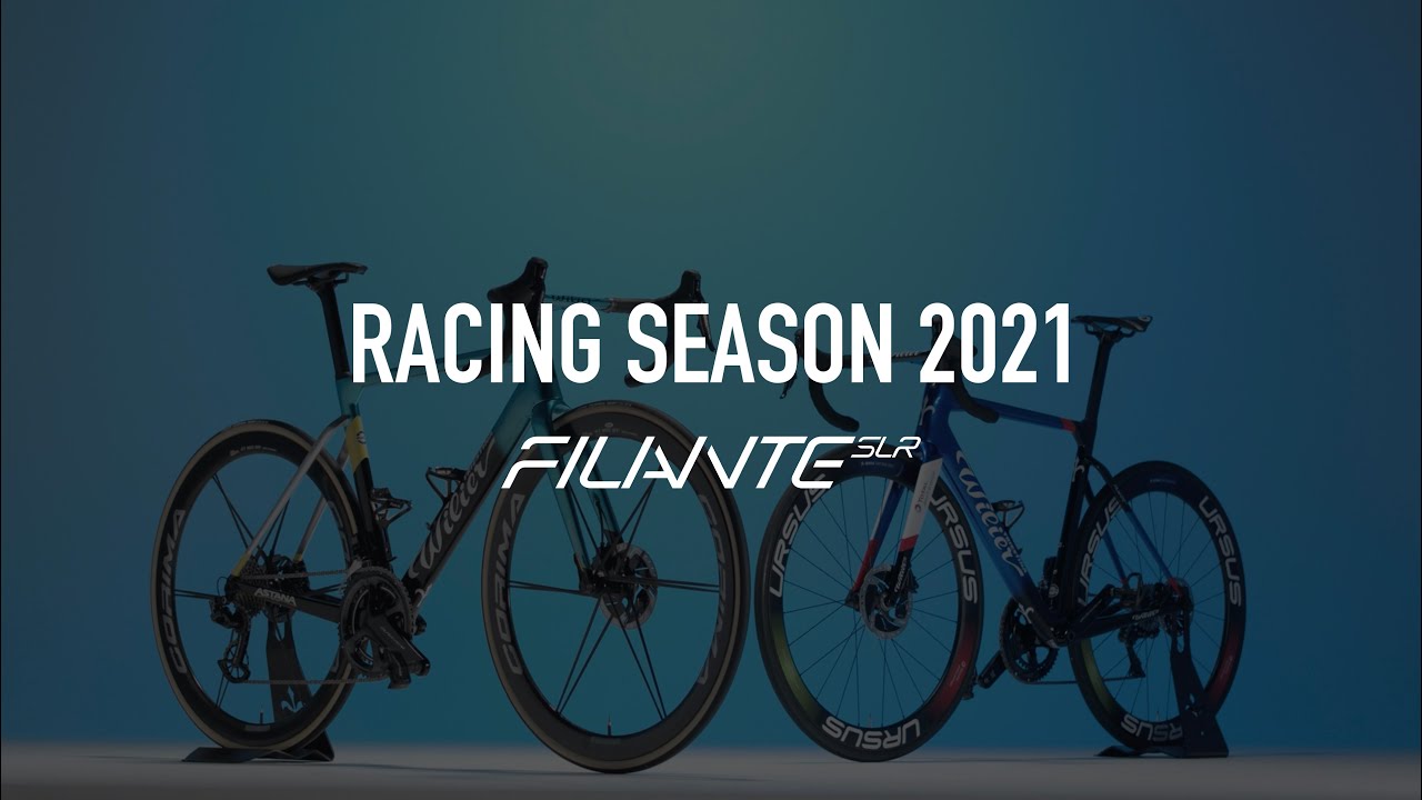 Wilier Triestina | Racing Season 2021 - YouTube