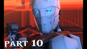Binary Domain Gameplay Part 10 | PC |