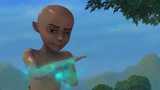 Download Lagu little Krisna (Krisna melawan iblis kelelawar) MP3