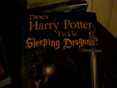 Harry Potter Analysis Books: Part 2: Nancy Solon V...
