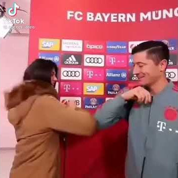 Robert Lewandowski and Marco Reus 😍😍❤❤