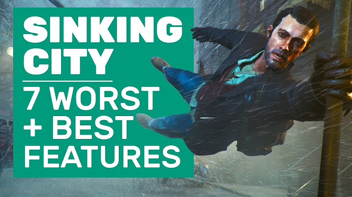 7 Worst And Best Things About The Sinking City | Sinking City Review (PC)