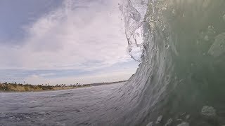 12/4 2017 Surfing POV La Jolla
