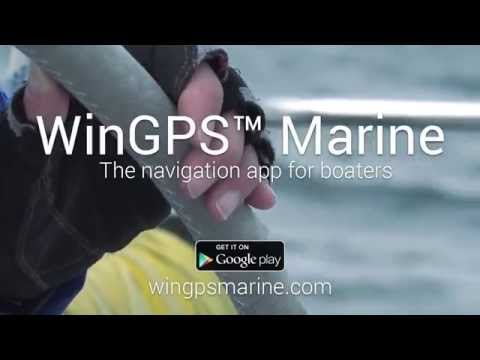 WinGPS ™ Marine