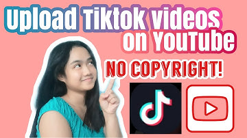 5 steps on How to upload Tiktok video on Youtube without copyright