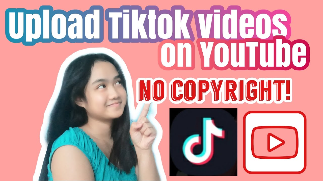 How do I upload to TikTok without copyright?