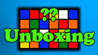 Mystery Rubik's Unboxing