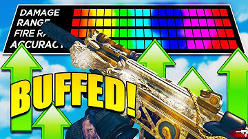 The *BUFFED* MP5 In WARZONE SEASON 6 🔥 ! ( Best Mp5 Class Setup Warzone )
