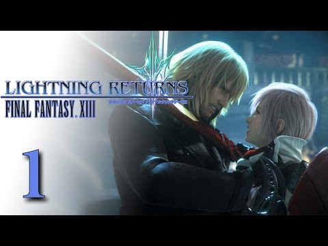 Videó: Megjelent új Final Fantasy XIII Felvétel