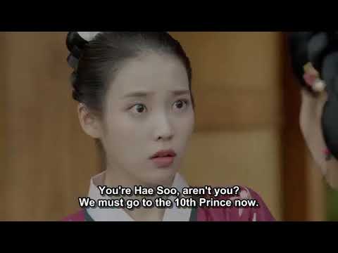 Wang Eun X Park Seondeok Cut Part 8