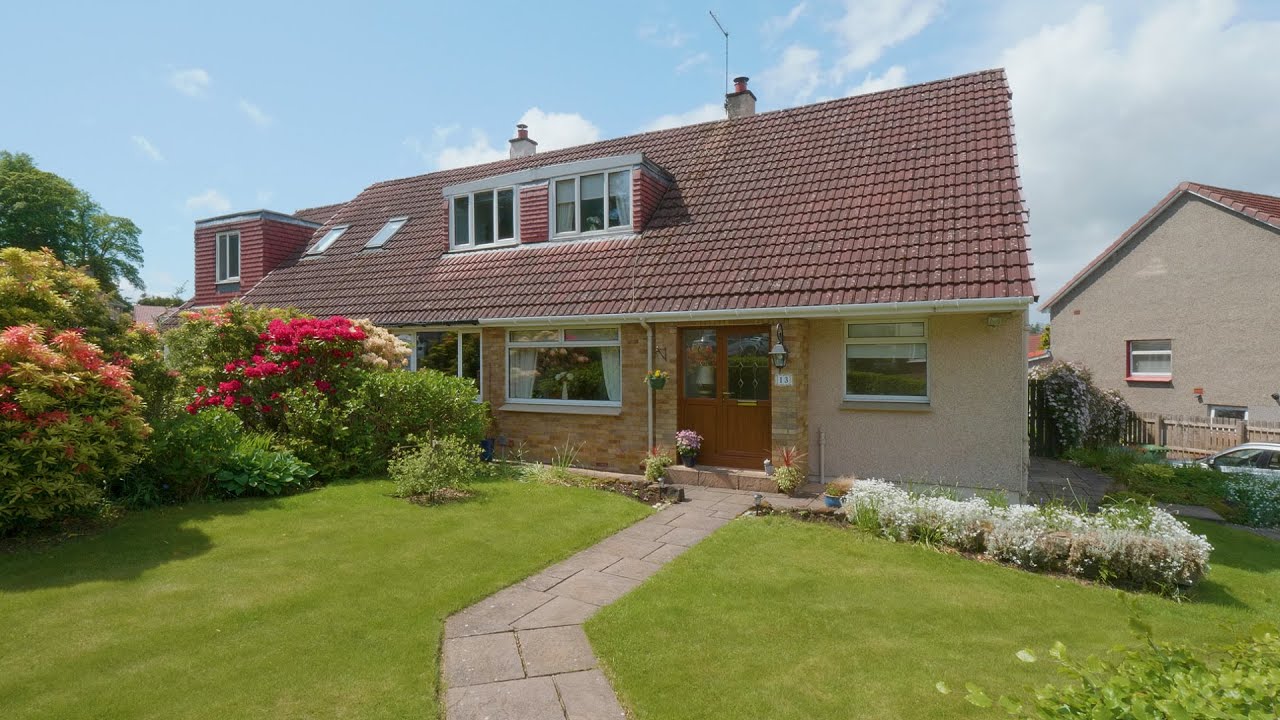 13 Kilmardinny Grove, Bearsden, Glasgow, East Dunbartonshire G61 3NY