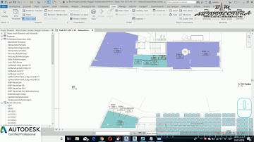 Revit Tutorials | 06  Project Browser information
