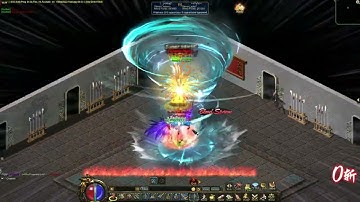 |....|What?(Archer) Vs FoX(Ninja)