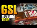 Tour of the International Model Car Museum