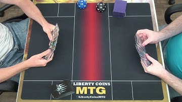 FNM 08-09-19 Round 4 Naya Feather vs Grixis Midrange