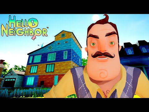 ШОУ ПРИВЕТ СОСЕД!ВАСИЛИЧ