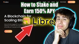 BITCOIN LIBRE | How to create an account and claim your FREE libre! | EOSIO