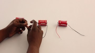 Cells in Series Connections | Demonstration