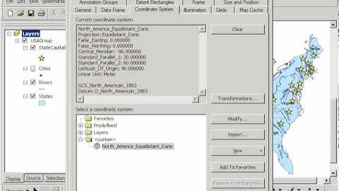 Mastering ArcGIS Mapping GIS Data 18