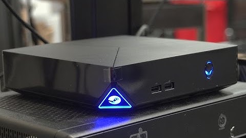 Alienware Steam Machine: A smaller game library, but a controller with big potential