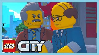 lego city adventures lights camera grizzled wildbrain kids