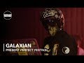 Galaxian  boiler room x present perfect festival